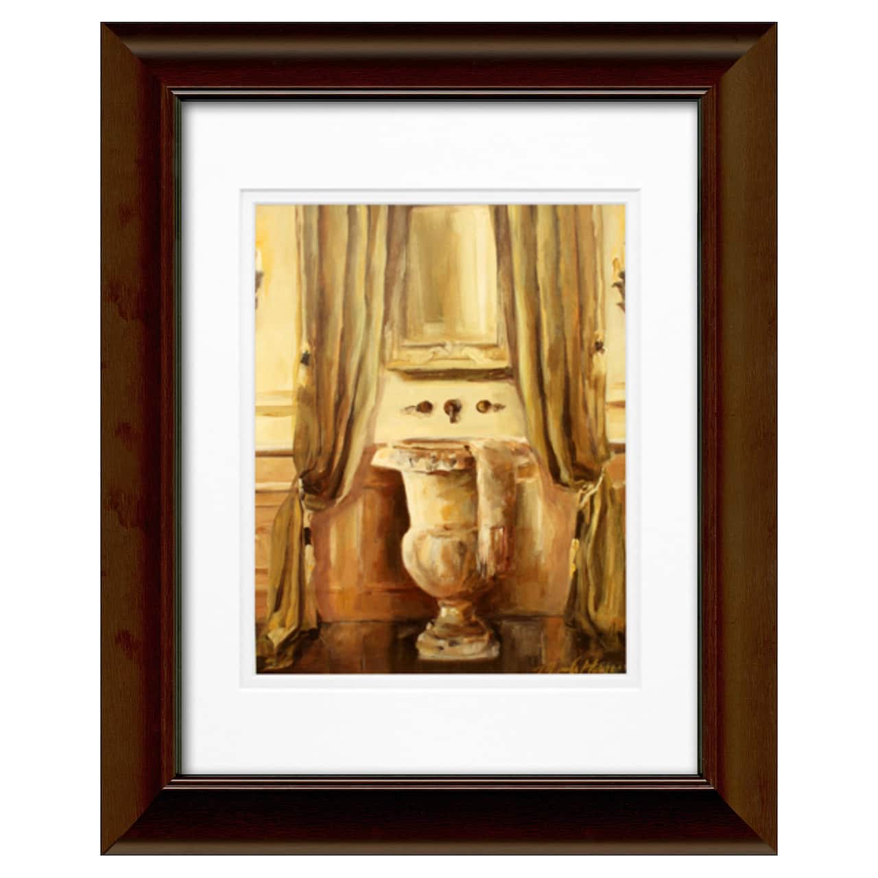 Timeless Frames® Classic Bathroom Framed Wall Art